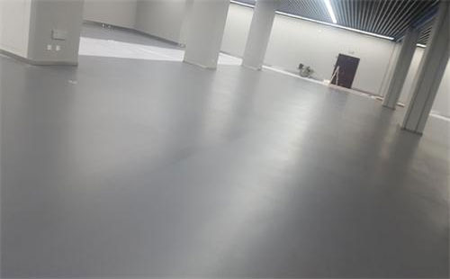 昂仁水性环氧地坪