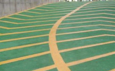 昂仁止滑车道材料