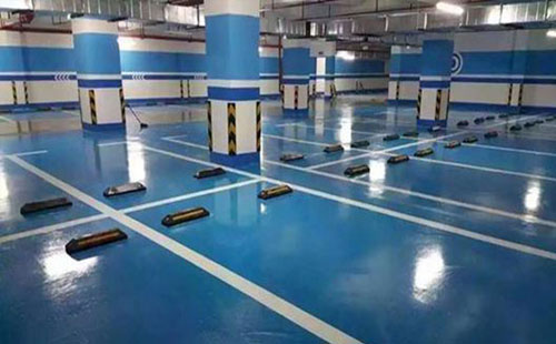 昂仁昂仁环氧地坪漆起壳的原因及有效养护方法