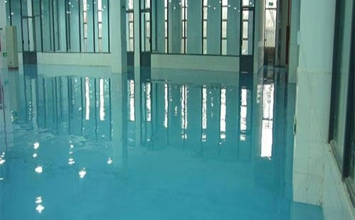 昂仁环氧地坪的施工是否会产生异味