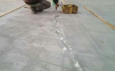 确保昂仁昂仁环氧地坪工程质量必须严格把控三个环节