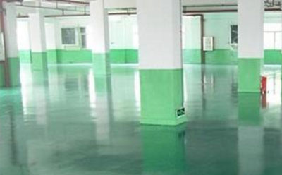 昂仁环氧地坪底漆的用量该如何把控