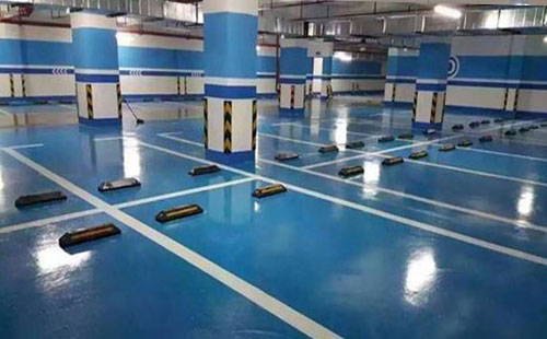 昂仁环氧面涂的作用