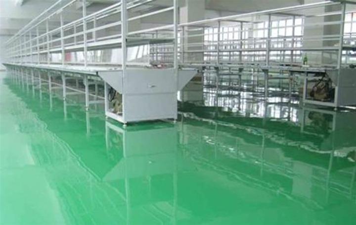 昂仁昂仁环氧地坪施工要注意哪些问题