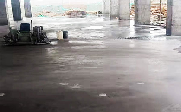 昂仁不发火地面