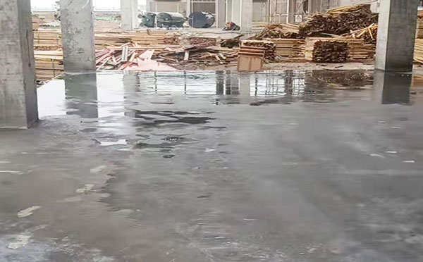 昂仁不发火地坪