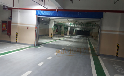 昂仁昂仁环氧地坪工程全解析：从设计到施工的完整流程