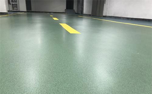 昂仁环氧面涂中的环保措施：如何实现绿色施工？