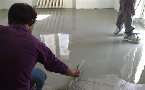 昂仁环氧自流平维护中的螺栓扭矩检测方法