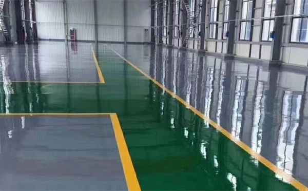防止昂仁环氧地坪失光：长效光泽维护全解析