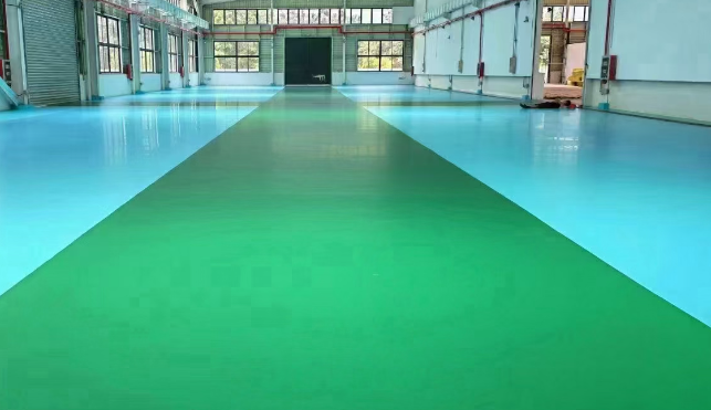 昂仁环氧地坪容易起砂吗？预防及修复方法详解！